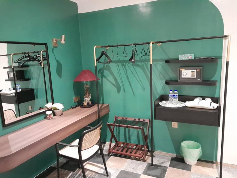 Kimberley Boutique Hotel, George Town, Malaysia