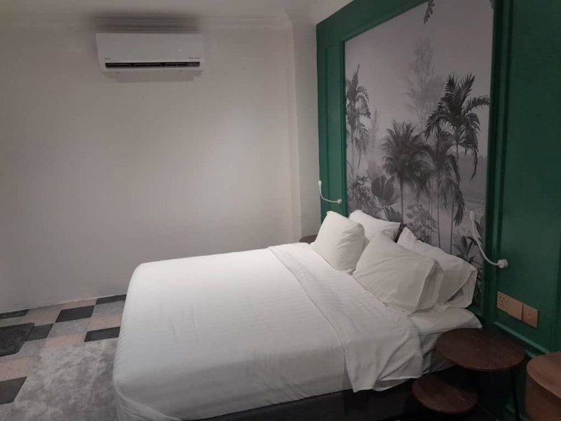 Kimberley Boutique Hotel, George Town, Malaysia