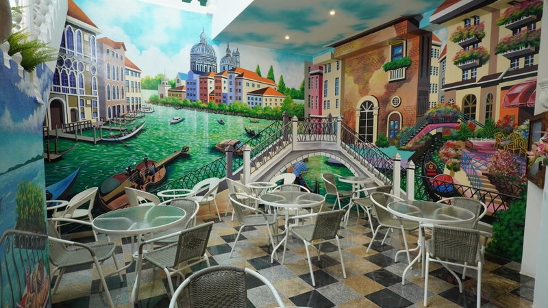 Kimberley Boutique Hotel, George Town, Malaysia