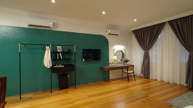 Kimberley Boutique Hotel, George Town, Malaysia