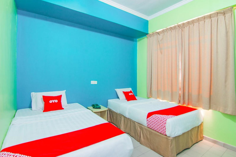 Hotel O New Sabah, Kota Kinabalu, Malaysia
