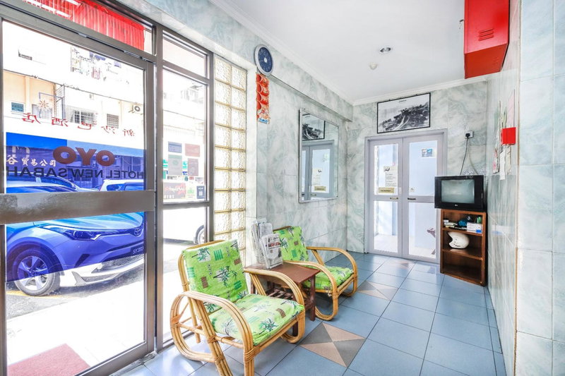 Hotel O New Sabah, Kota Kinabalu, Malaysia
