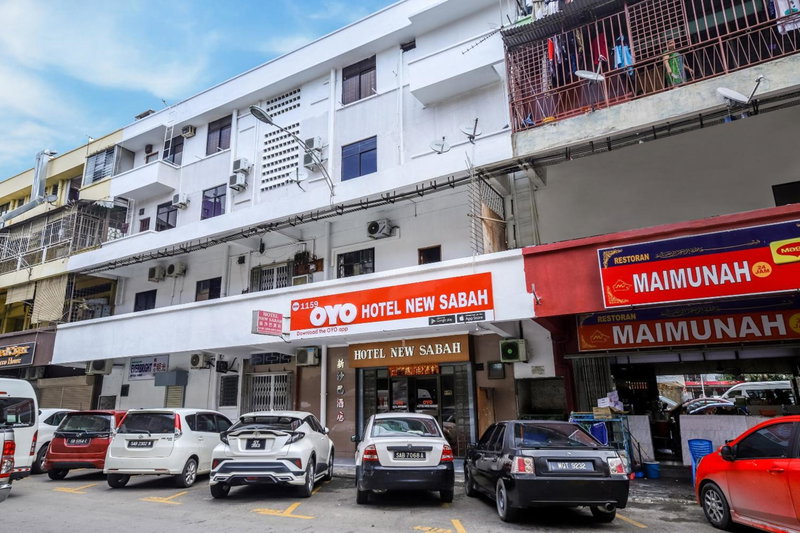 Hotel O New Sabah, Kota Kinabalu, Malaysia