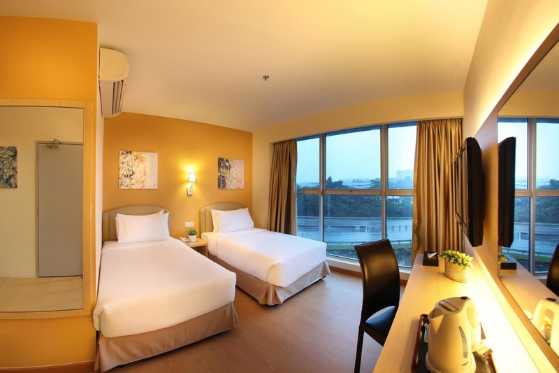 Hotel Min Cott, Kuala Lumpur, Malaysia