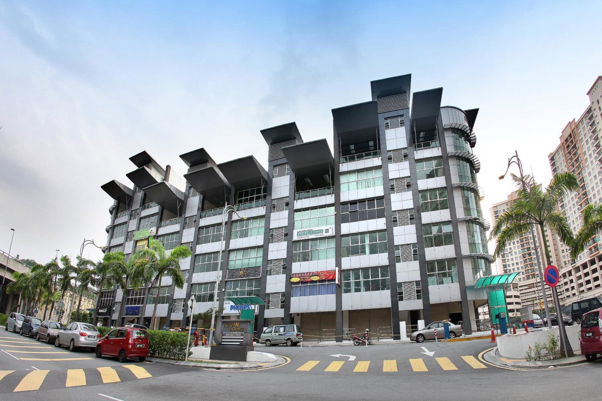 Hotel · Hotel Min Cott, Kuala Lumpur