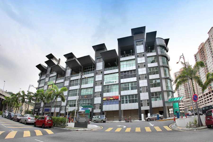 Hotel Min Cott, Kuala Lumpur, Malaysia