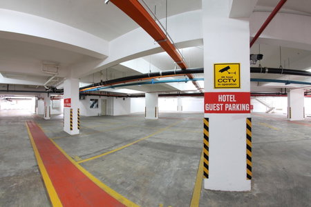 Hotel Min Cott, Kuala Lumpur, Malaysia
