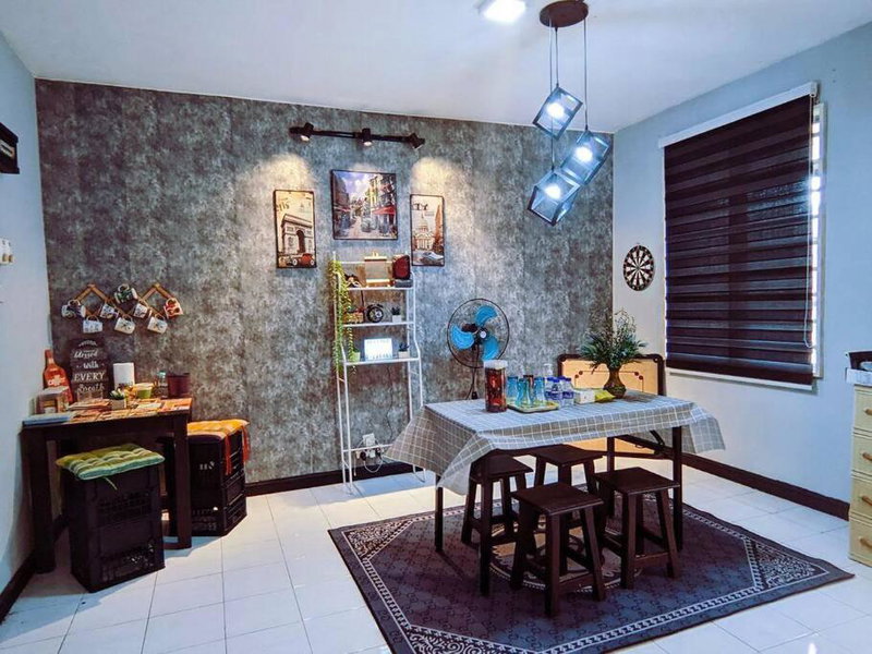 Homestay D'Lapang near KLIA, Sepang, Malaysia