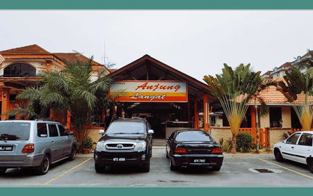 Homestay D'Lapang near KLIA, Sepang, Malaysia