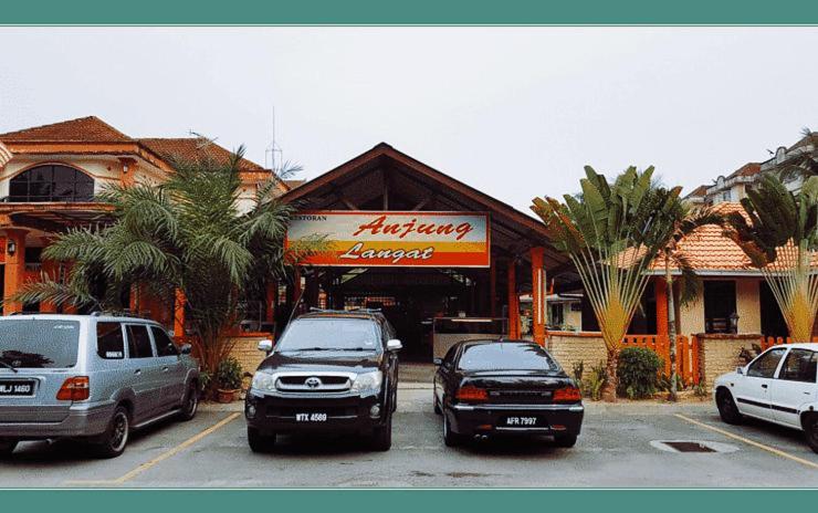Homestay D'Lapang near KLIA, Sepang, Malaysia