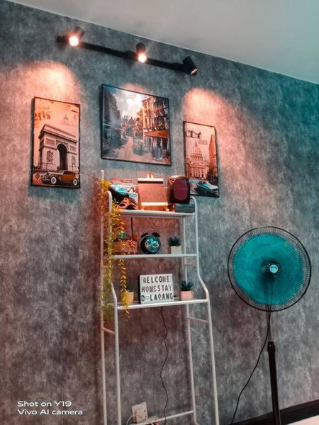 Homestay D'Lapang near KLIA, Sepang, Malaysia