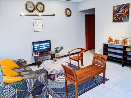Homestay D'Lapang near KLIA, Sepang, Malaysia