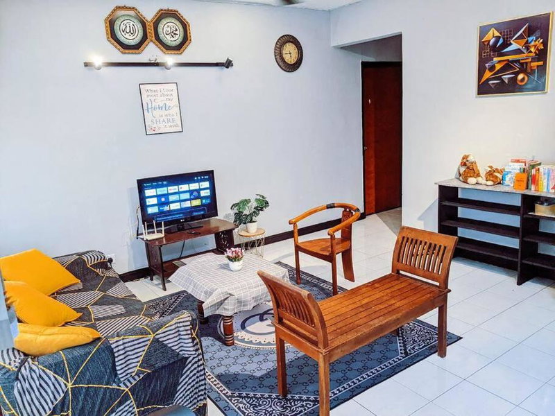 Homestay D'Lapang near KLIA, Sepang, Malaysia