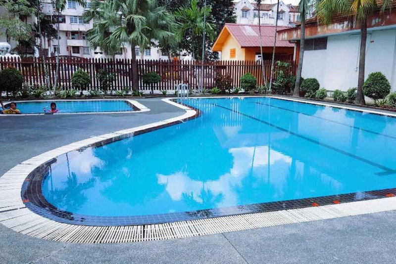 Homestay D'Lapang near KLIA, Sepang, Malaysia