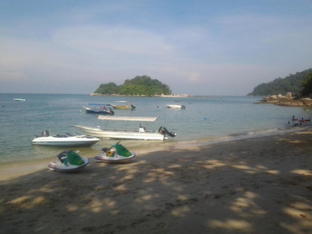 Pangkor Bay View Beach Resort, Pangkor, Malaysia