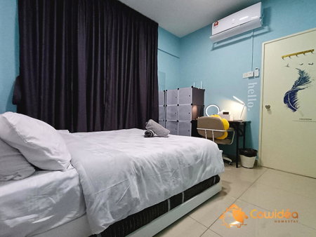 ARC Austin Hills Apartment #2BR2B 5pax by Cowidea, Johor Bahru, Malaysia