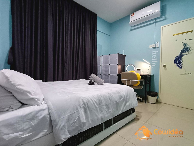 ARC Austin Hills Apartment #2BR2B 5pax by Cowidea, Johor Bahru, Malaysia