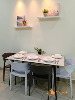 ARC Austin Hills Apartment #2BR2B 5pax by Cowidea, Johor Bahru, Malaysia