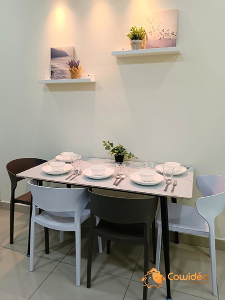 ARC Austin Hills Apartment #2BR2B 5pax by Cowidea, Johor Bahru, Malaysia