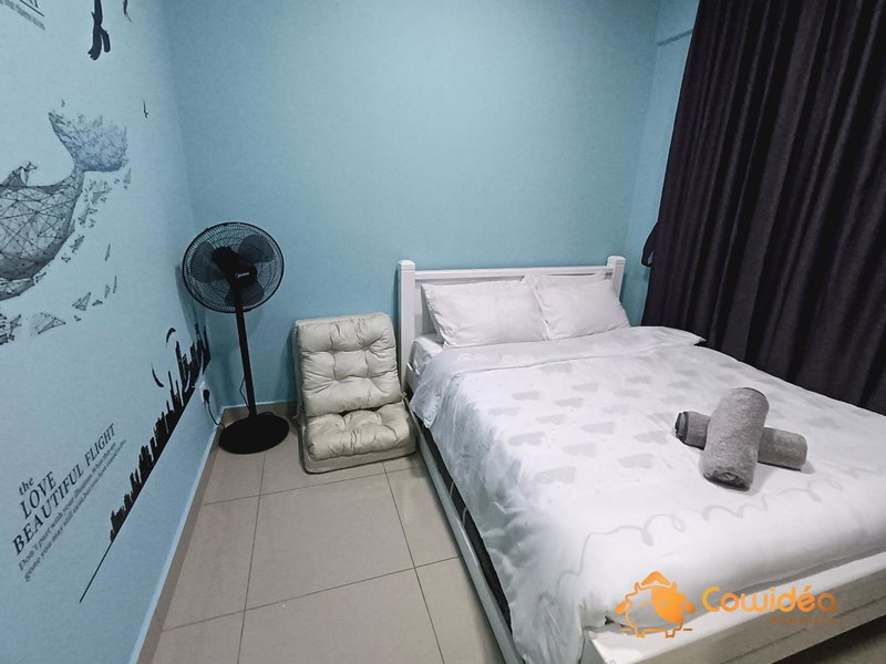 ARC Austin Hills Apartment #2BR2B 5pax by Cowidea, Johor Bahru, Malaysia