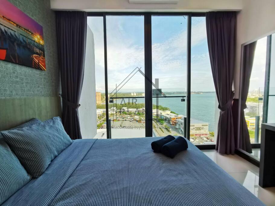 Hotel · PD D’Wharf Amazing Seaview Suite 9 (Up to 6 Pax), Port Dickson