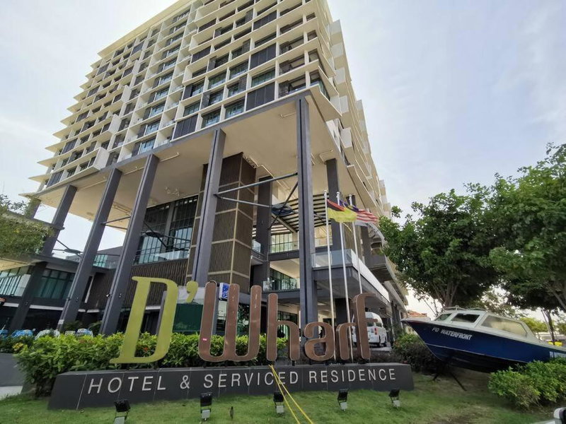 PD D’Wharf Amazing Seaview Suite 9 (Up to 6 Pax), Port Dickson, Malaysia