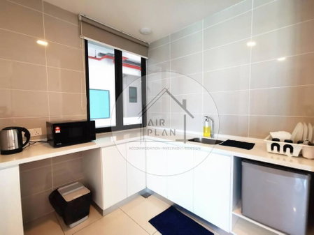 PD D’Wharf Amazing Seaview Suite 9 (Up to 6 Pax), Port Dickson, Malaysia