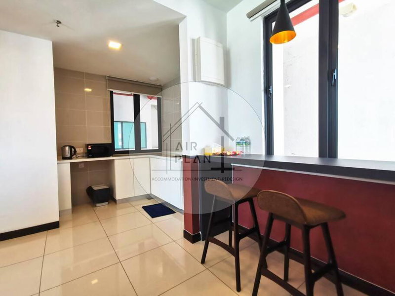 PD D’Wharf Amazing Seaview Suite 9 (Up to 6 Pax), Port Dickson, Malaysia