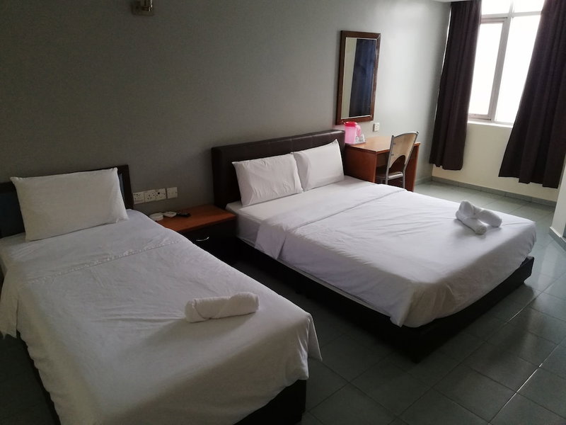 Lee Hotel, Batu Pahat, Malaysia