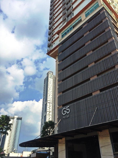 G5 Hotel and Serviced Apartment, Johor Bahru, Malaysia