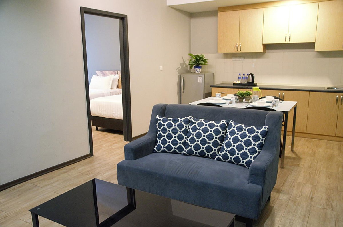 Hotel · G5 Hotel and Serviced Apartment, Johor Bahru