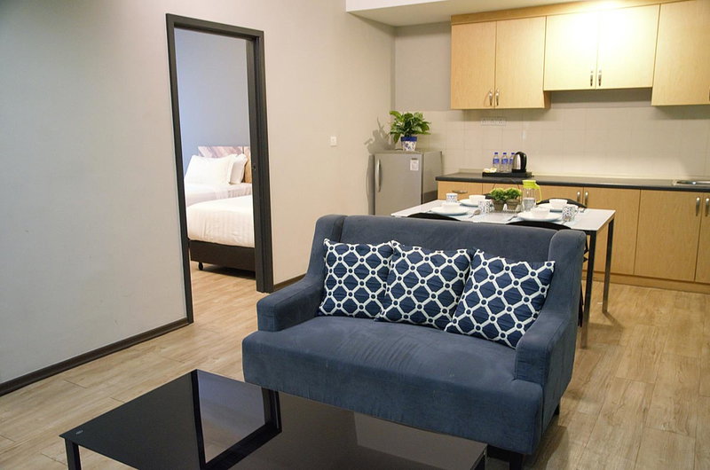 G5 Hotel and Serviced Apartment, Johor Bahru, Malaysia
