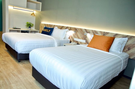 G5 Hotel and Serviced Apartment, Johor Bahru, Malaysia