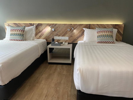 G5 Hotel and Serviced Apartment, Johor Bahru, Malaysia
