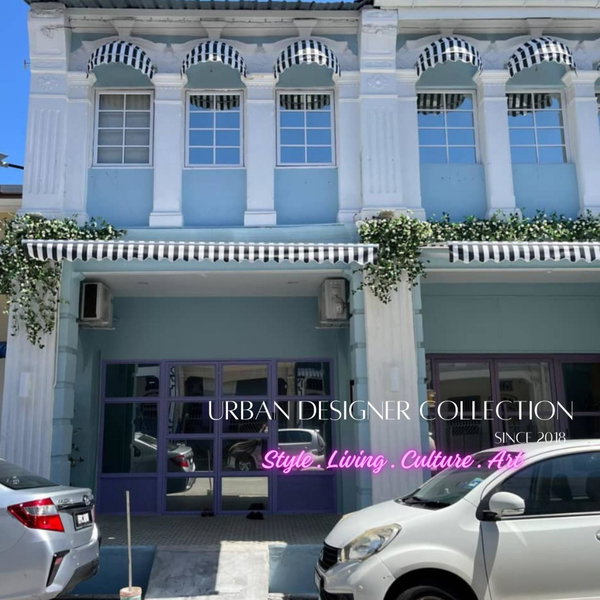 Urban Designer Collection, George Town, Malaysia