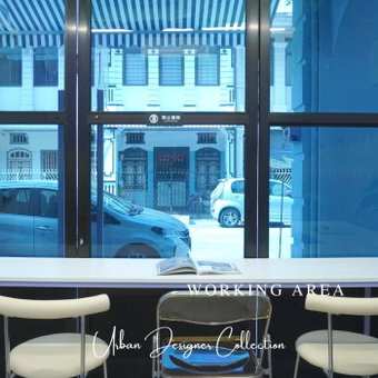 Urban Designer Collection, George Town, Malaysia