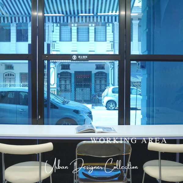 Urban Designer Collection, George Town, Malaysia