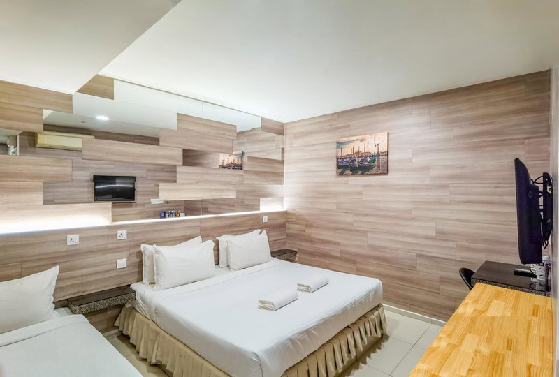 Hotel Villa, Seremban, Malaysia