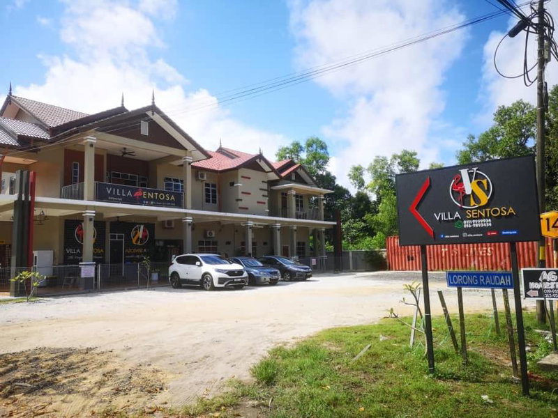 Villa Sentosa, Kuala Terengganu, Malaysia