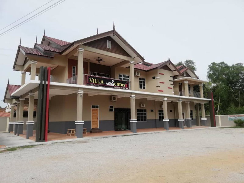 Villa Sentosa, Kuala Terengganu, Malaysia