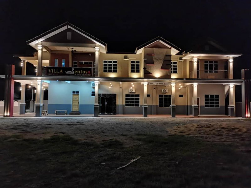 Villa Sentosa, Kuala Terengganu, Malaysia