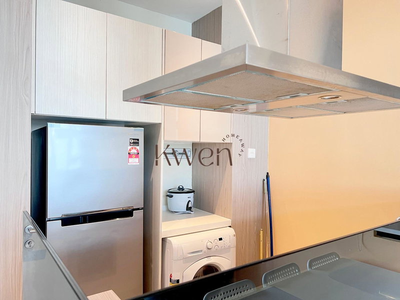 KWEN Suites - City Centre Riverson Soho 2BR l Studio, Kota Kinabalu, Malaysia
