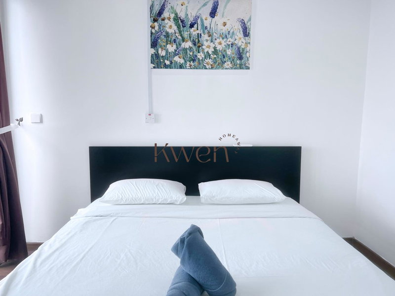 KWEN Suites - City Centre Riverson Soho 2BR l Studio, Kota Kinabalu, Malaysia