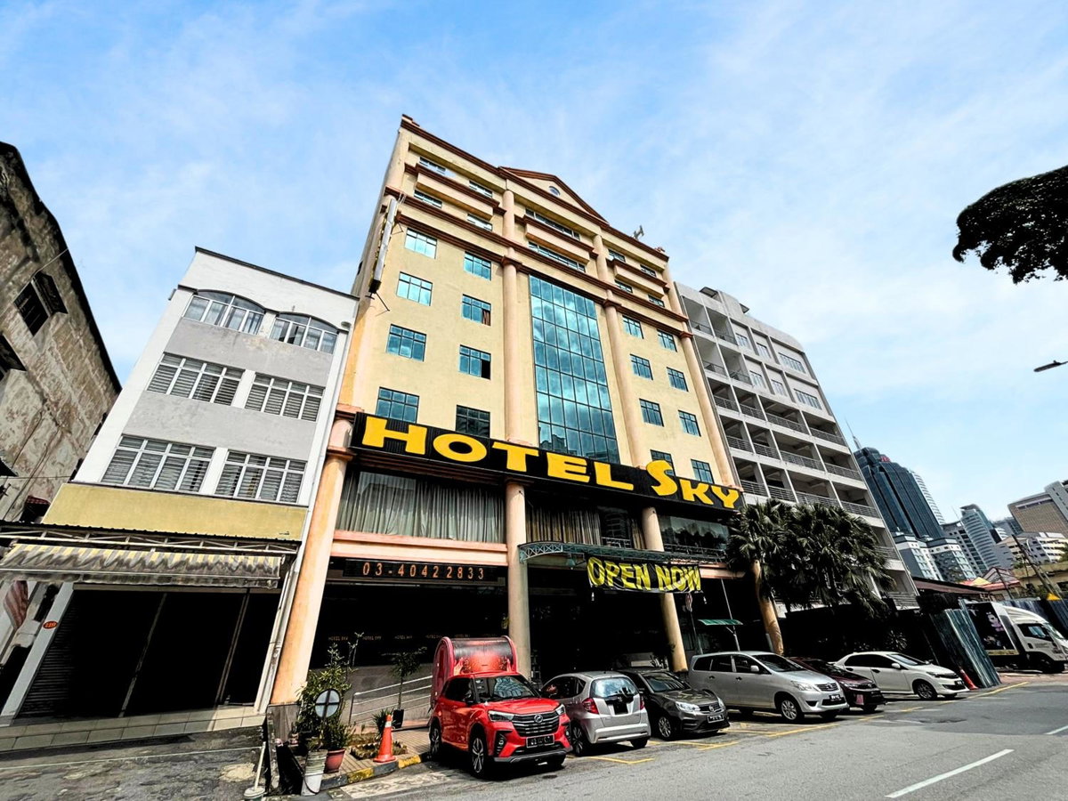 Hotel · Sky Hotel Chow Kit PWTC, Kuala Lumpur
