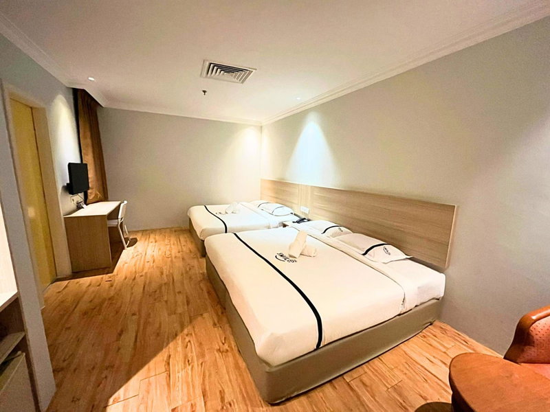 Sky Hotel Chow Kit PWTC, Kuala Lumpur, Malaysia