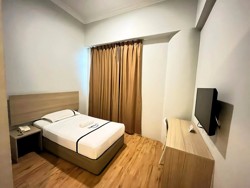Sky Hotel Chow Kit PWTC, Kuala Lumpur, Malaysia