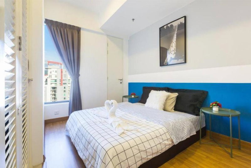 Georgetown Tropicana 218 Apartment, George Town, Malaysia