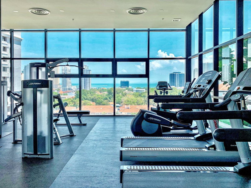 Georgetown Tropicana 218 Apartment, George Town, Malaysia