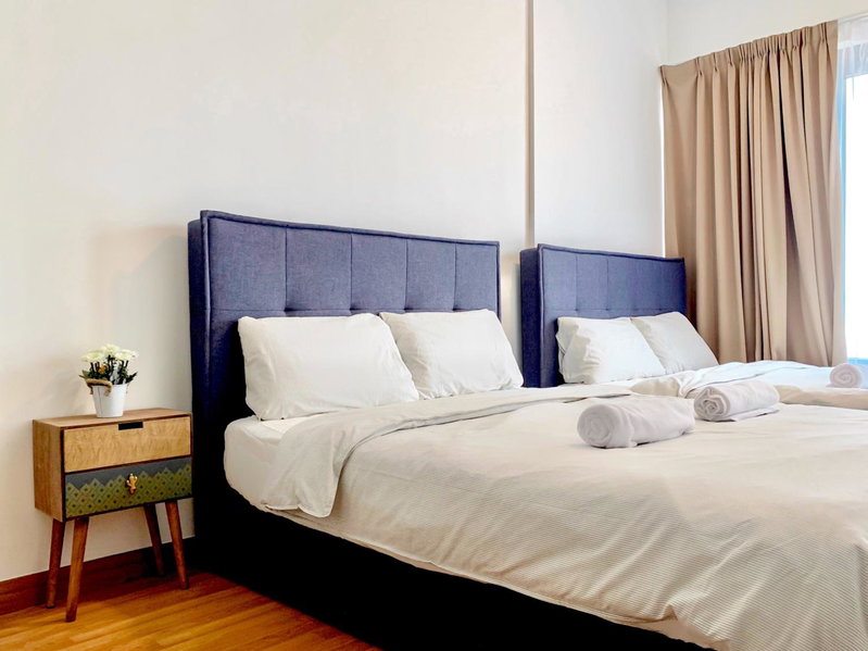 Georgetown Tropicana 218 Apartment, George Town, Malaysia
