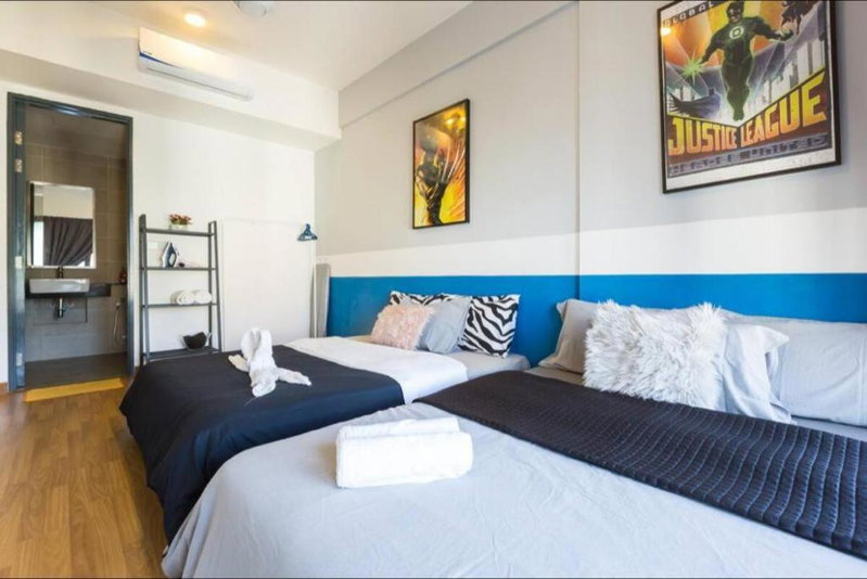 Georgetown Tropicana 218 Apartment, George Town, Malaysia